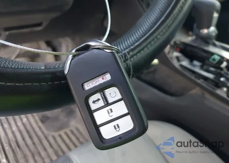 2016 Honda Civic Ex-T из США, поврежденный, VIN 19XFC1F47GE032933